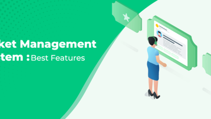 Support Ticket Management & Helpdesk Platform